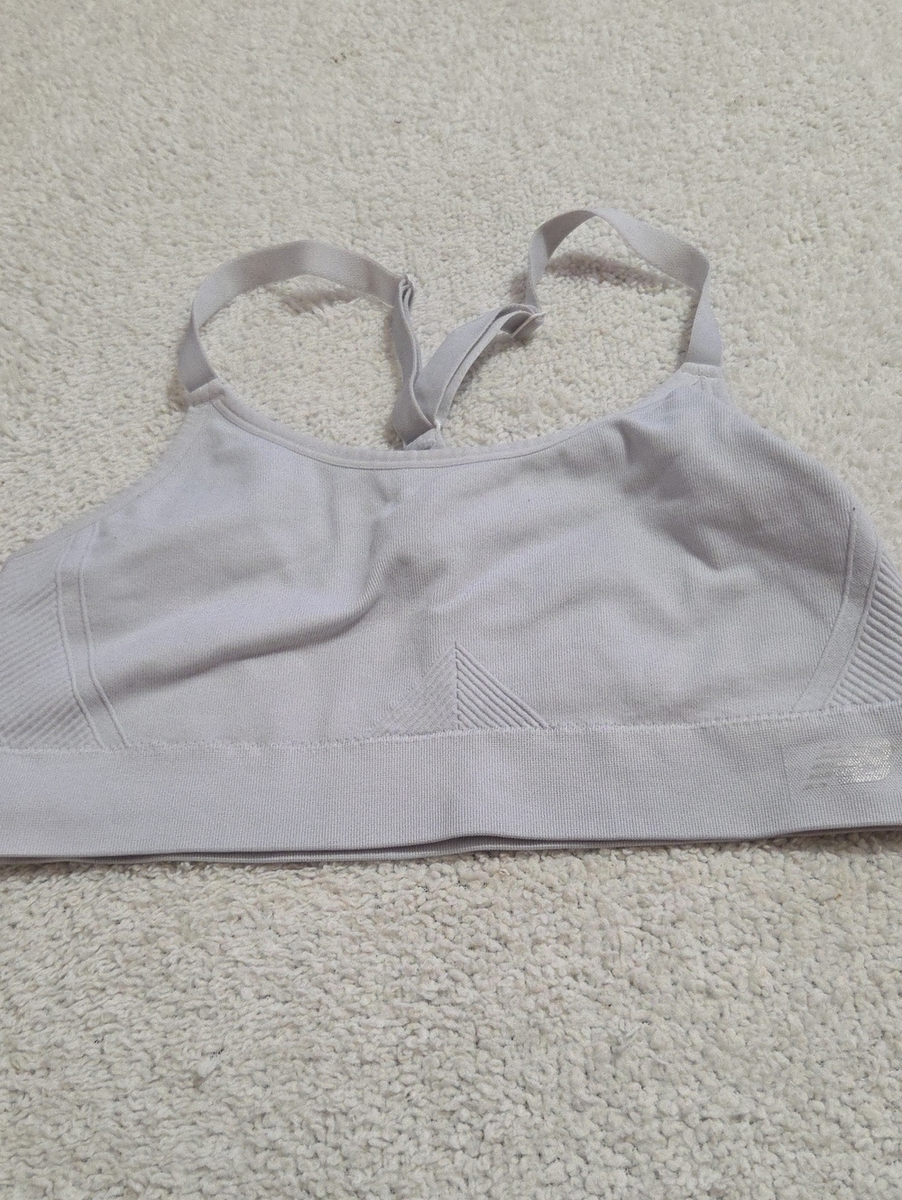 NEW BALANCE SPORTS BRA